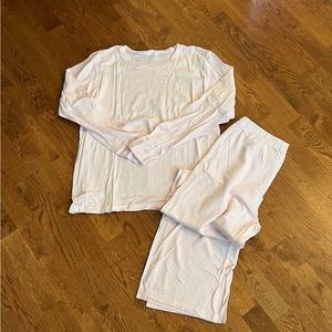 Lake Pajamas Set Extra Long (large)